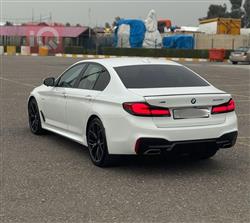 بي ام دبليو الفئة 5